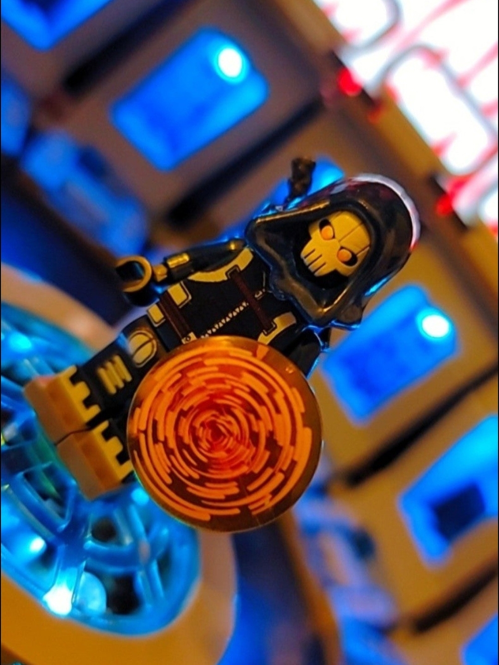 Taskmaster Minifigure Lego Compatible - Picture 7 of 8